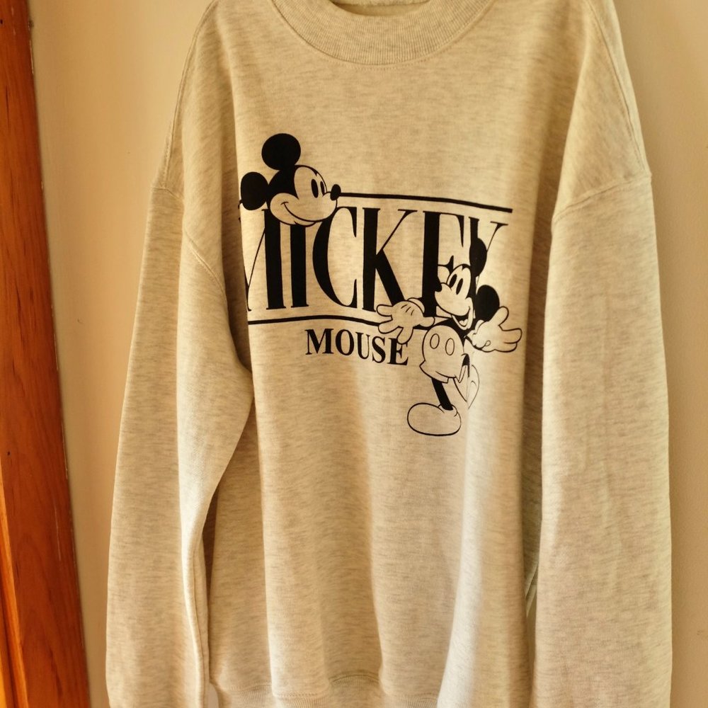 Genuine Disney Mickey Sweatshirt